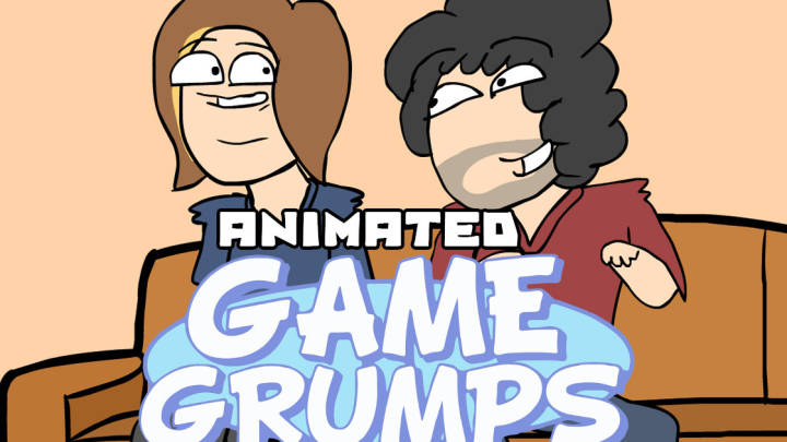 Game Grumps Animated - Kirby's Cream Course
