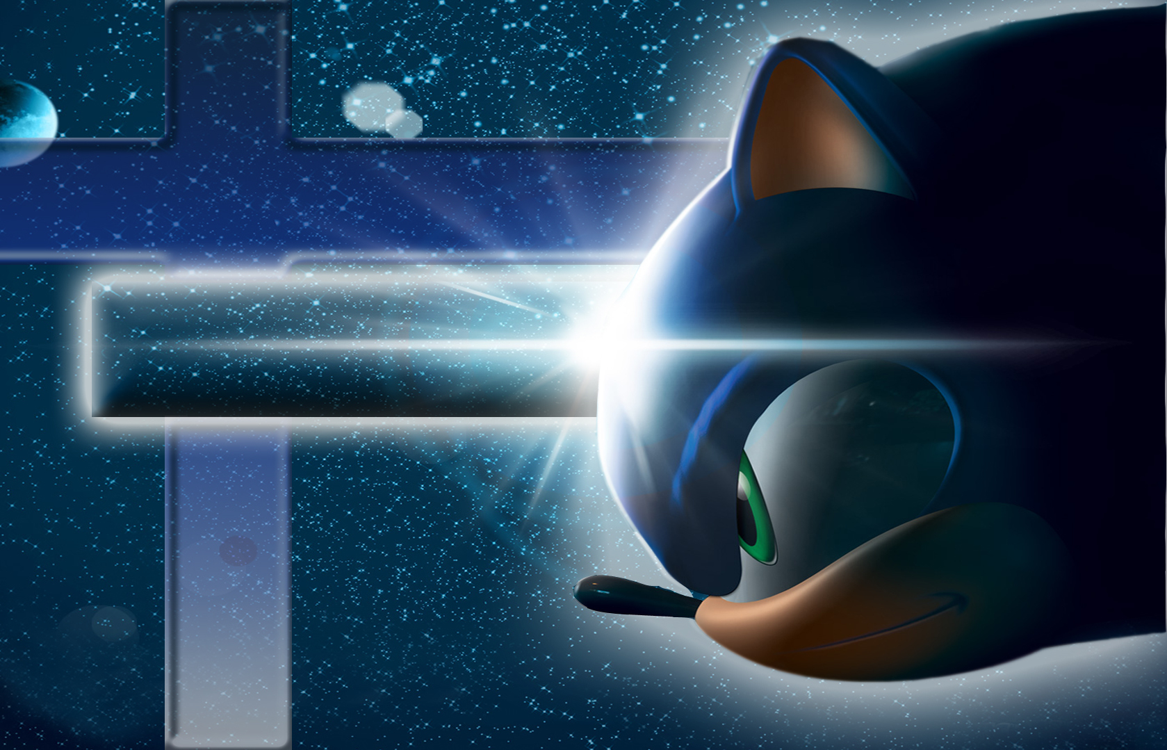 Sonic The Hedgehog: Revolution Ressurection