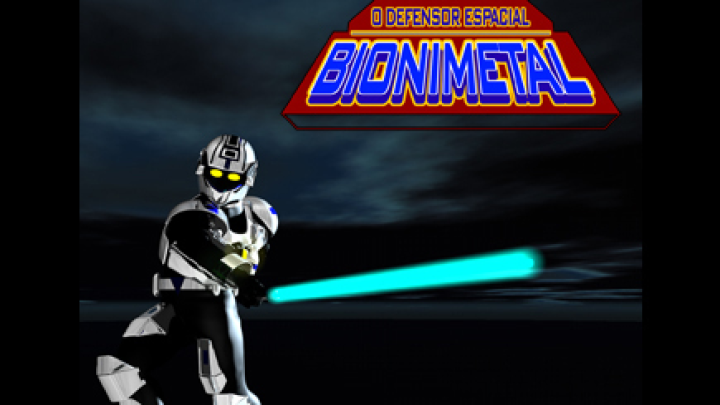 Bionimetal - em breve (teaser)
