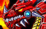 Robot Fire Dragon