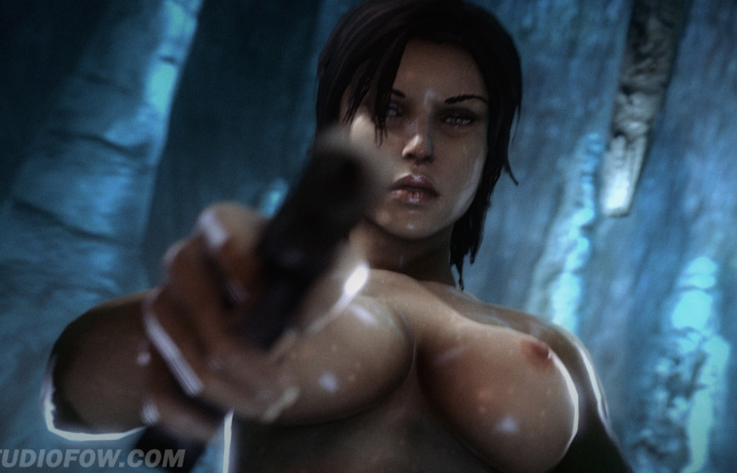 Lara's Revenge.