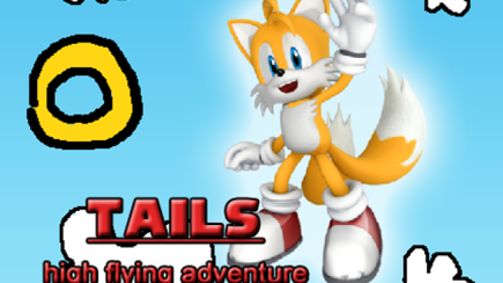 Tails' High Flyin' Adventure!