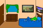Bedroom (Animation Preview)