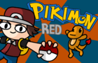 Pikimon RED [Pokemon red/blue parody]
