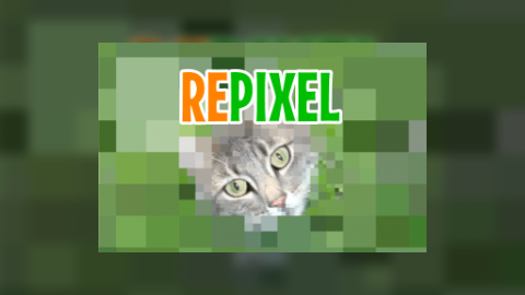 Repixel Find a Cat