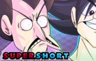 Super Shorts - Super Saiyajacked