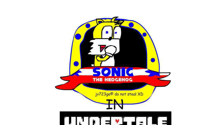 Sonic in Undertale Part 1 (REUPLOAD)