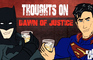 Last Call w/ Batman & Superman - THOUGHTS ON DAWN OF JUSTICE