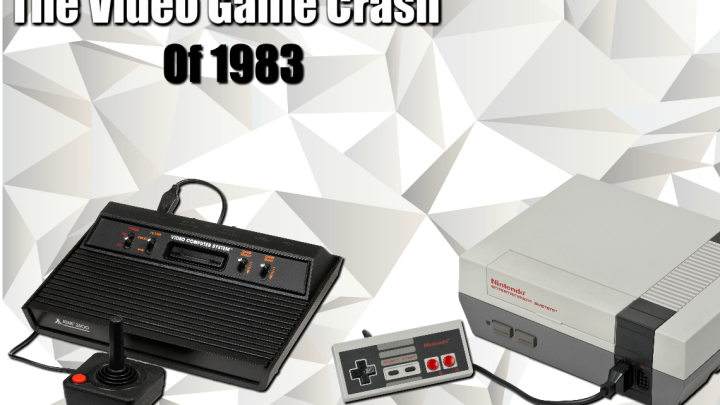 The Video Game Crash Of 1983