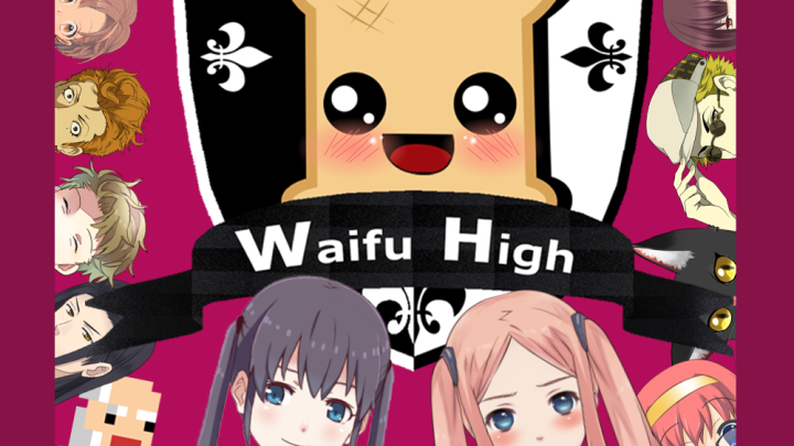 Waifu High