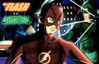 The Flash vs Arrow - Prologue:SWERVE