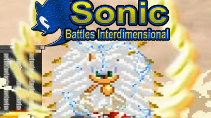 Sonic: Interdimensional Battles Ending test (1060p 60fps)