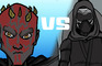 Maul Vs Kylo Ren