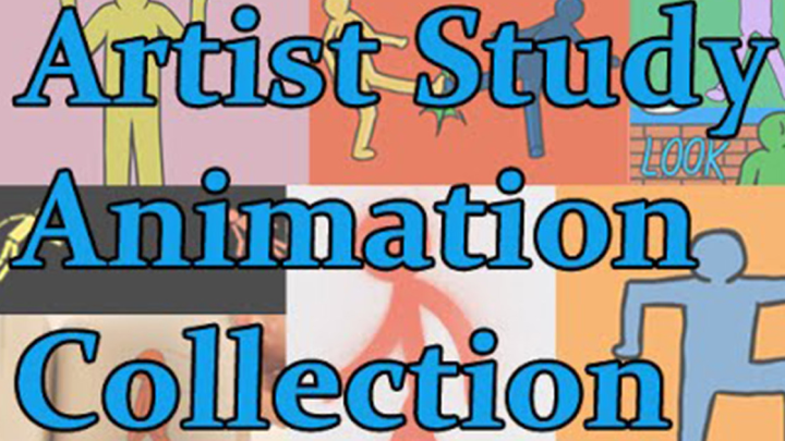 Artist Study Animation Collection