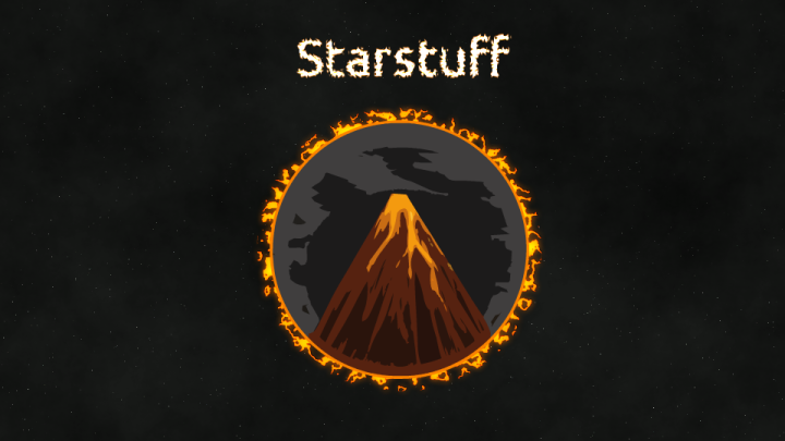 Starstuff 2D | v0.1.2a