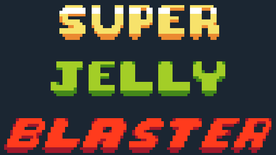 Super Jelly Blaster