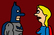 Batman vs. Supergirl. Do you Bleed?