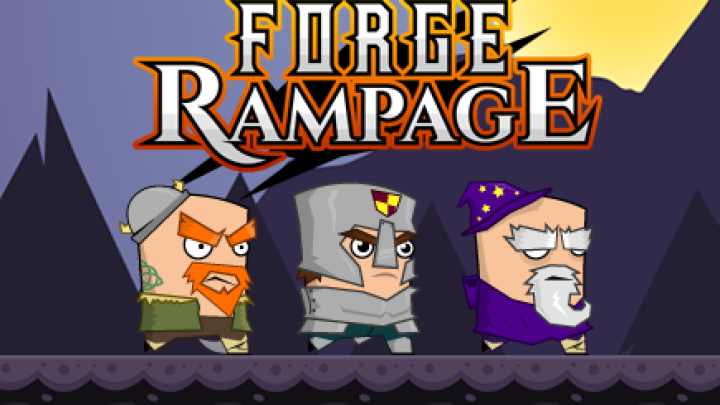 Forge Rampage