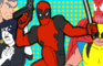 Deadpool 60's Cartoon Theme