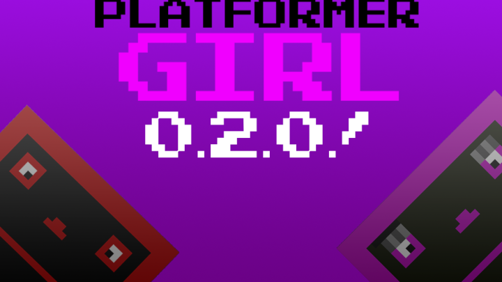 Platformer Girl