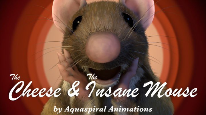 The Cheese and The Insane Mouse