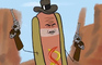 Hotdog Cowboy