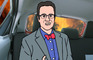 Hell's Uber Driver - Jared Fogle