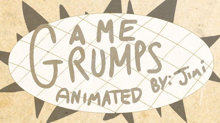 Game Grumps Animated - Mario's Overall Destruction