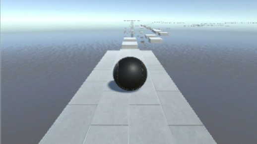 Sea Jump (Roller Ball)