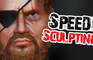 Speed 3D Sculpting "Big Boss"