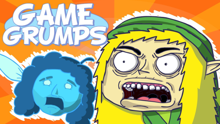 Game Grumps Animated - Joyous Pendants