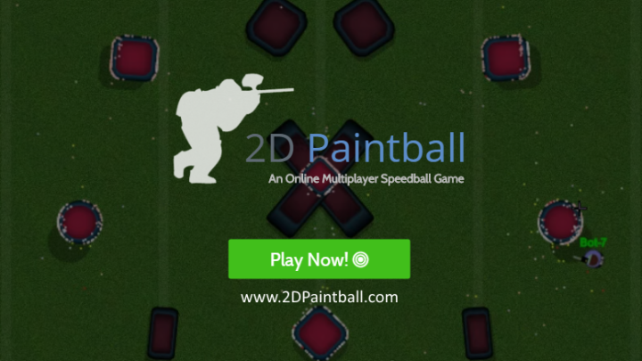 2D Paintball