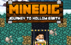 Minedig Journey to Hollow Earth