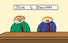 John and Johnson