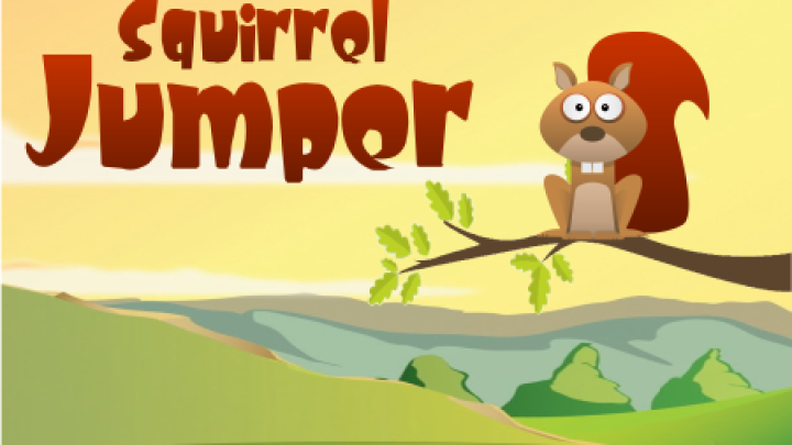 Squirrel Jumper