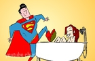 Office Sh*t Chat - Ep.03 &amp;quot;Superman v Bathtub&amp;quot;