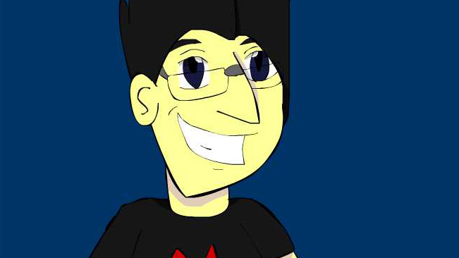 Markiplier Animated: Grounded by Shancho