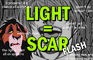 Be Prepared, it's LIGHT