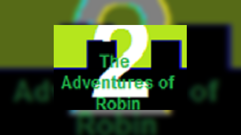 Block Jump 2 - The Adventures of Robin