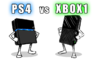 PS4 vs XBOX1