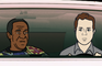 Hell's Uber Driver - Bill Cosby Returns!