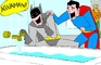 Office Sh*t Chat - Ep.04 "Superman vs Batman vs Aquaman"