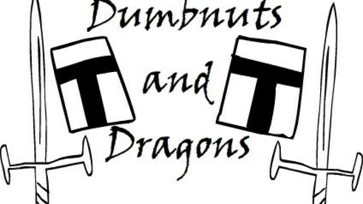 Dumbnuts And Dragons: Egg Salad