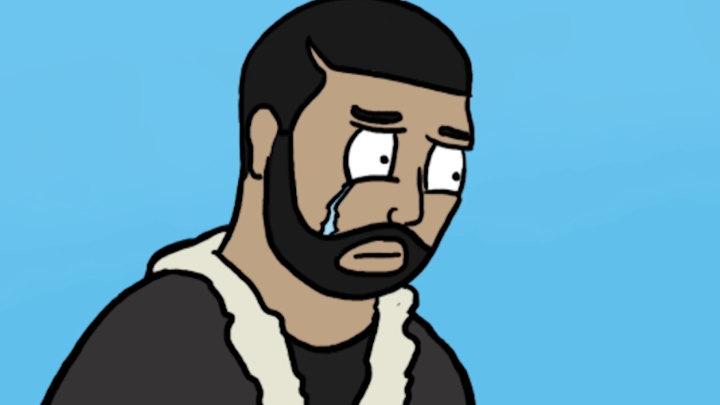 Drake views animation