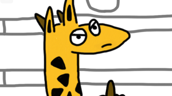 Mikepieboy- The Giraffe