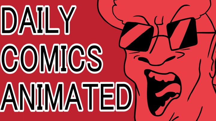 Daily Comics Animated