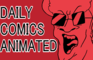 Daily Comics Animated
