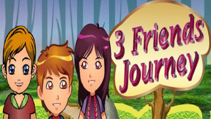 3 Friends Journey