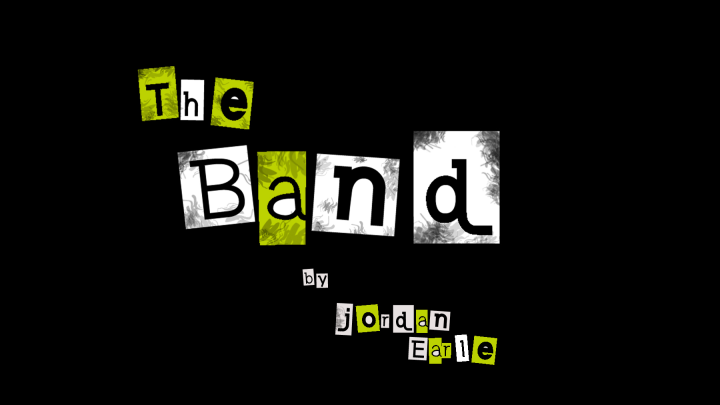 The Band - Ep. 1 - Costume Ideas