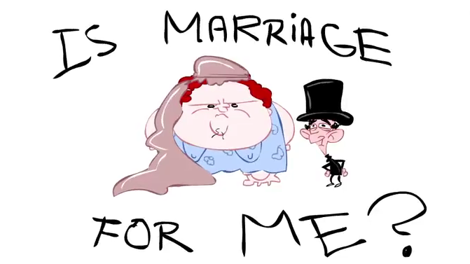 Poo Cart: All about Marriage